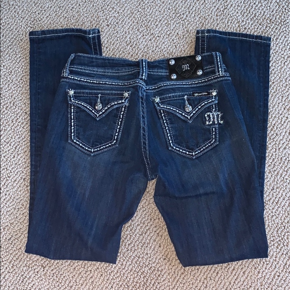 Miss Me jeans